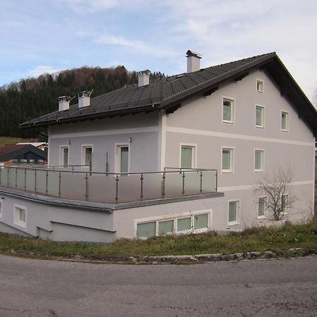 Apartmán Alpeneer Lackenhof Exteriér fotografie