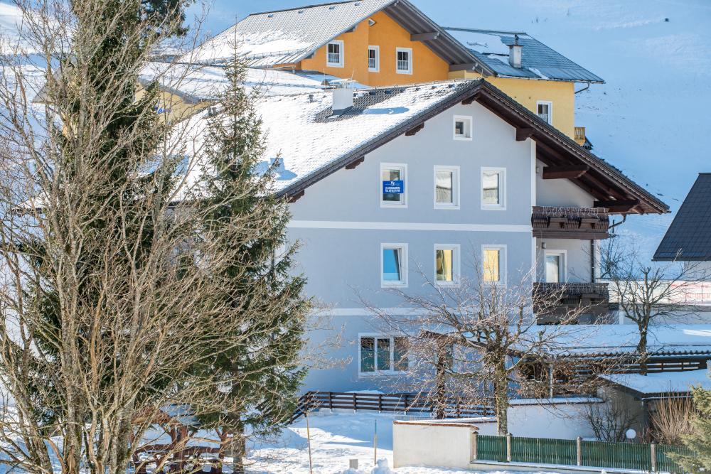 Apartmán Alpeneer Lackenhof Exteriér fotografie