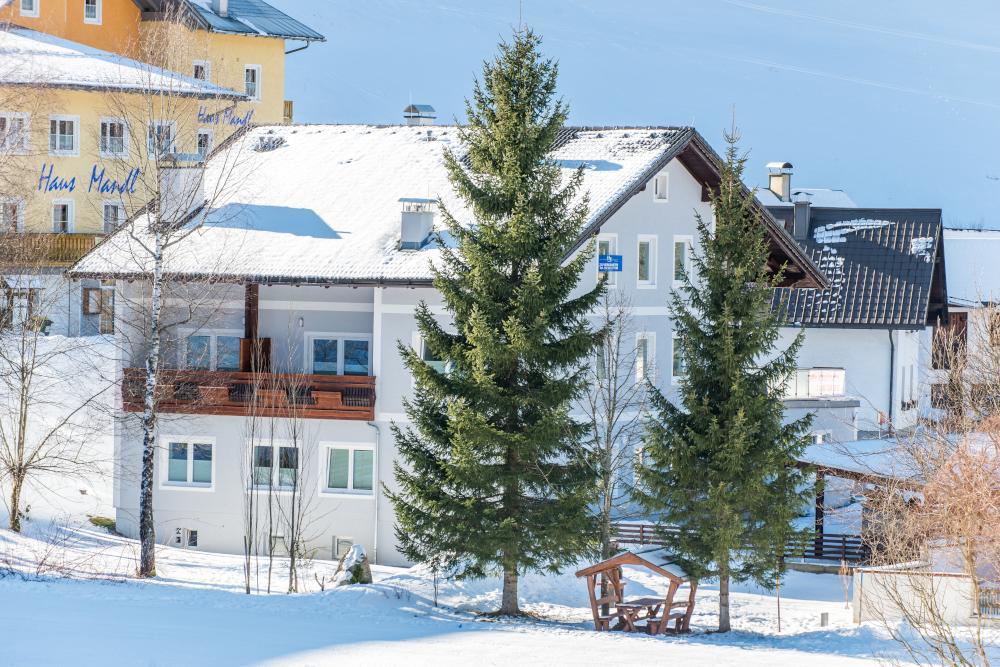 Apartmán Alpeneer Lackenhof Exteriér fotografie